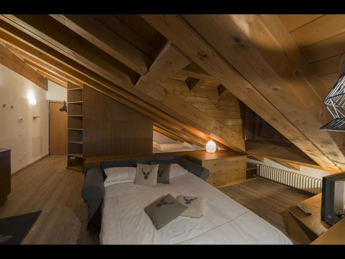 Appartamento Jardin Des Alpes. La Thuile Exterior photo